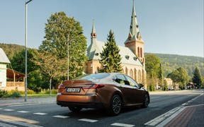 Toyota Camry XV80 ext Toyota Camry XV80 ext