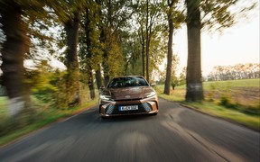 Toyota Camry XV80 ext Toyota Camry XV80 ext