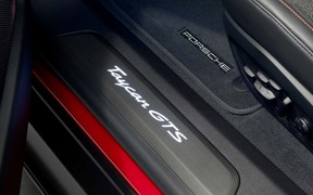Porsche Taycan GTS 2025 Porsche Taycan GTS 2025