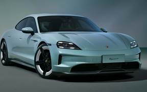 Porsche Taycan 4 2025 Porsche Taycan 4 2025