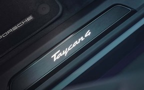 Porsche Taycan 4 2025 Porsche Taycan 4 2025