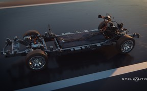 STLA Frame