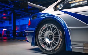 M3 GTR_EXT M3 GTR_EXT