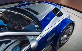 M3 GTR_EXT M3 GTR_EXT