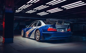 M3 GTR_EXT M3 GTR_EXT