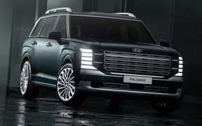 NEW Palisade NEW Palisade