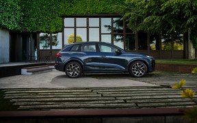 Q6 e-tron ext Q6 e-tron ext