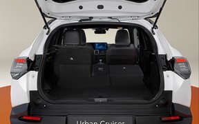 Urban Cruiser_INT Urban Cruiser_INT