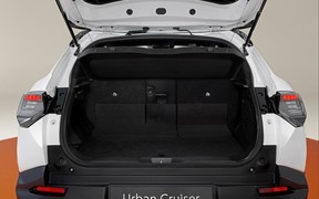 Urban Cruiser_INT Urban Cruiser_INT