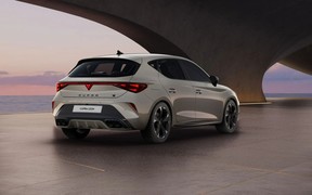 Cupra Leon 2024 Cupra Leon 2024
