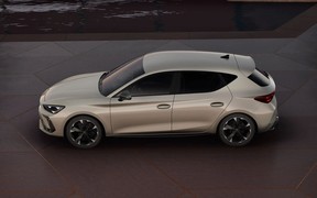 Cupra Leon 2024 Cupra Leon 2024