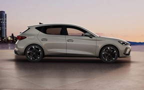 Cupra Leon 2024 Cupra Leon 2024