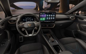Cupra Leon 2024 Cupra Leon 2024