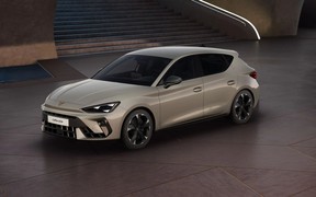 Cupra Leon 2024 Cupra Leon 2024