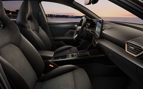 Cupra Leon 2024 Cupra Leon 2024