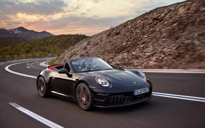 Porsche 911 922 2025 ext Porsche 911 922 2025 ext