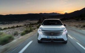 Peugeot 3008 ext Peugeot 3008 ext