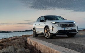 Peugeot 3008 ext