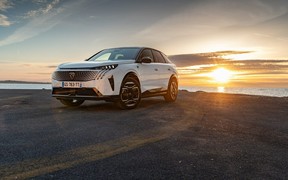 Peugeot 3008 ext Peugeot 3008 ext