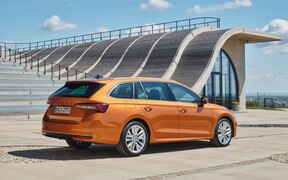 Octavia 4x4 Octavia 4x4