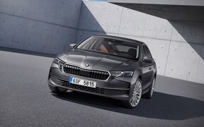 Octavia 4x4 Octavia 4x4