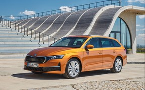 Octavia 4x4 Octavia 4x4