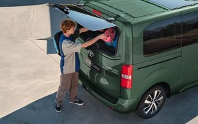 Proace Family LUG Proace Family LUG