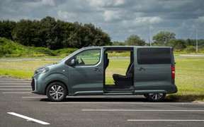 Proace Family EXT Proace Family EXT
