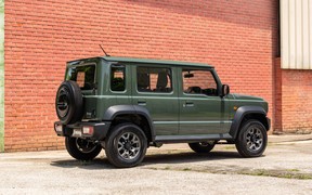 Suzuki Jimny Nomade Suzuki Jimny Nomade