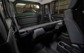 Suzuki Jimny Nomade_INT Suzuki Jimny Nomade_INT