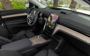 Volvo EX90 int Volvo EX90 int