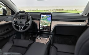 Volvo EX90 int Volvo EX90 int