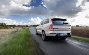Volvo EX90 ext Volvo EX90 ext