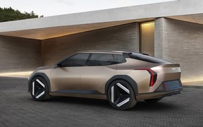 Kia NEW BEVs Kia NEW BEVs