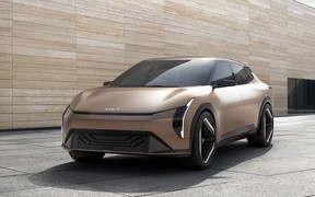 Kia NEW BEVs Kia NEW BEVs