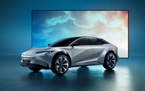Toyota Sport Crossover Concept Toyota Sport Crossover Concept