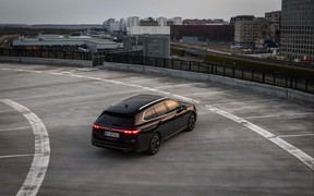 Volkswagen Passat B9 ext Volkswagen Passat B9 ext