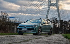 Volkswagen Passat B9 ext Volkswagen Passat B9 ext