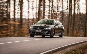 Volkswagen Passat B9 ext