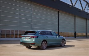 Volkswagen Passat B9 ext Volkswagen Passat B9 ext
