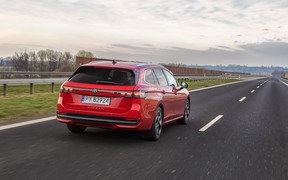 Volkswagen Passat B9 ext Volkswagen Passat B9 ext