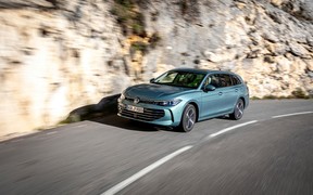 Volkswagen Passat B9 ext Volkswagen Passat B9 ext
