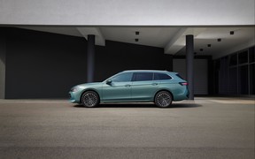 Volkswagen Passat B9 ext Volkswagen Passat B9 ext