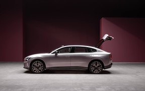 Volvo ES90_1 Volvo ES90_1
