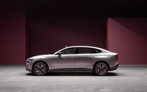 Volvo ES90_1 Volvo ES90_1