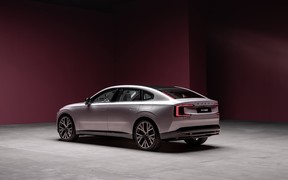 Volvo ES90_1 Volvo ES90_1