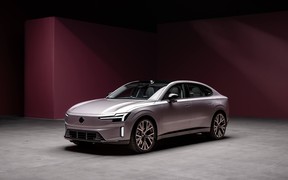Volvo ES90_1 Volvo ES90_1