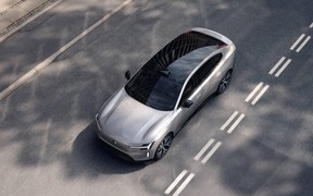 Volvo ES90_2 Volvo ES90_2
