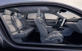 Volvo ES90_3 Volvo ES90_3