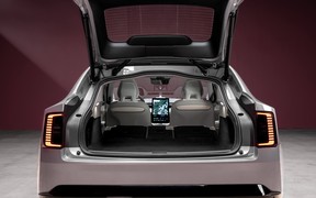 Volvo ES90_3 Volvo ES90_3